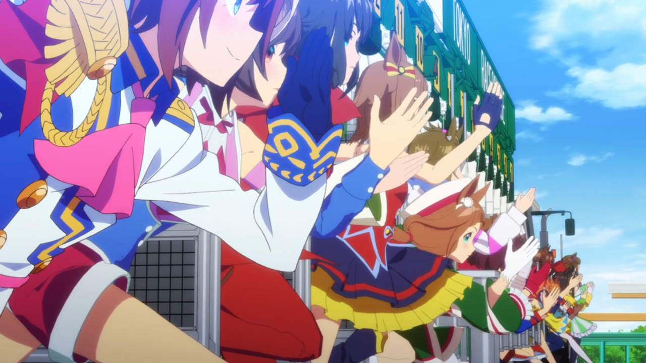 Uma Musume: Pretty Derby (TV) Season 2 (PuyaSubs!)